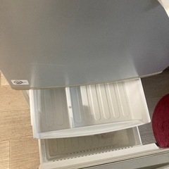 冷蔵庫2ドアドタキャン12月16日、17希望の画像