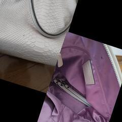 質屋鑑定済みCOACHバック