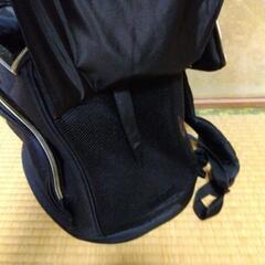 【★再値下げ！！】ペット用リュック　の画像