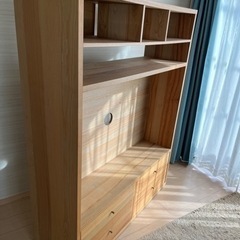  IKEA　イケア　TRABY　トレービー　TVボードの画像