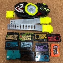 ゼロワン　ドライバー　