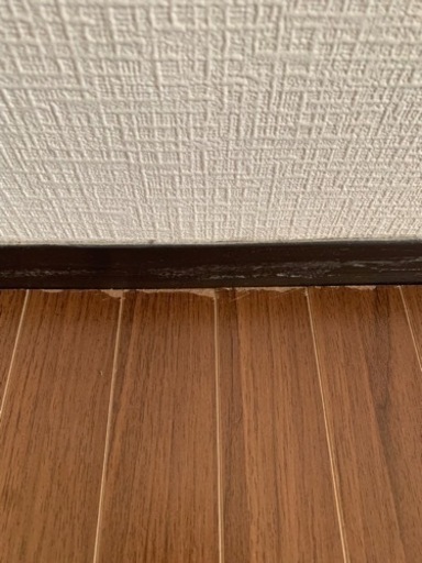 ウッドカーペット 6畳 江戸間(2分割)アイリスプラザ製 ウォールナット