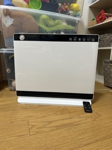 セラミックファンヒーター