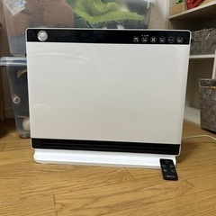 セラミックファンヒーター