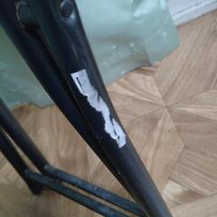 ニトリ　折りたたみ椅子の画像