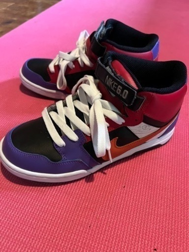 NIKE スニーカー　size24.5 美品