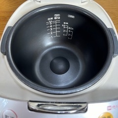 タイガー IH炊飯器 5.5合炊き の画像