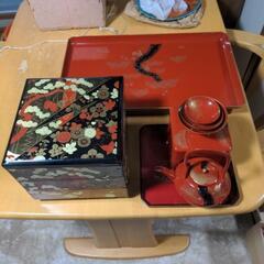 お正月セット