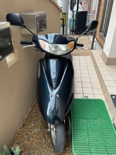 原付バイク、ヘルメット、自賠責来年6月まで50000円！