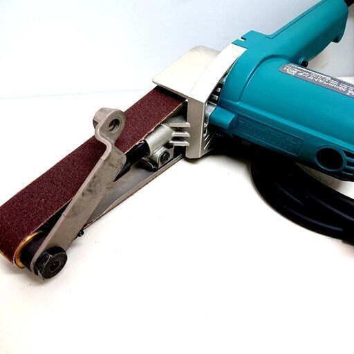 マキタ9031 　30mm ベルトサンダ | マキタ(Makita) ベルトサンダ 30mm 9031 | エアベルトサンダー