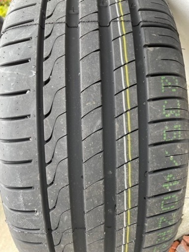 GT-R BNR34 純正ホイール 未走行新品タイヤ 18インチ 9J +30