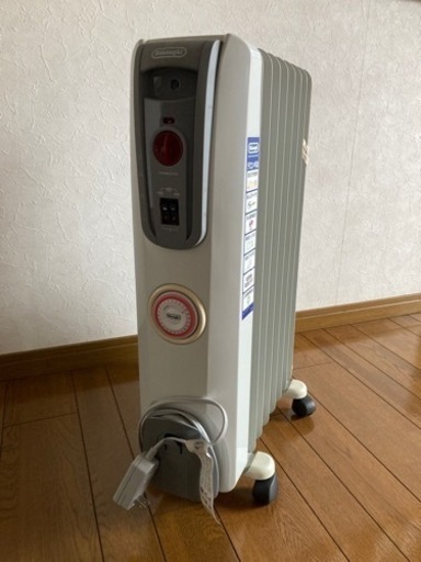 デロンギオイルヒーター