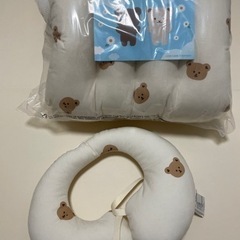 ベビーカーシート&首枕