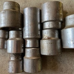 大型　ソケットレンチの画像