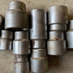 大型　ソケットレンチの画像