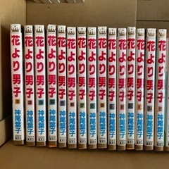 漫画　花より男子　神尾葉子　1-36の画像