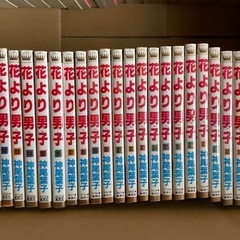 漫画　花より男子　神尾葉子　1-36の画像