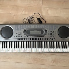 動作確認済み　キーボード　CASIO wk-1800