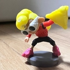 交換し合いませんかスプラトゥーン3チョコエッグ3