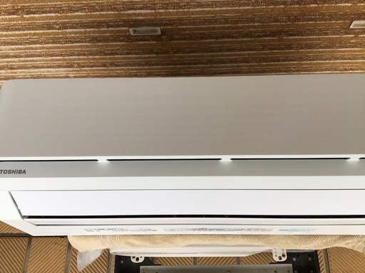 東芝 冷暖房エアコン 年末特価 RASシリーズ 6畳前後 取り付け相談あり