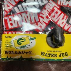 フック付き折り畳みジャグラ　6リットルの画像