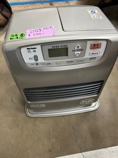 ダイニチ　ブルーヒーター