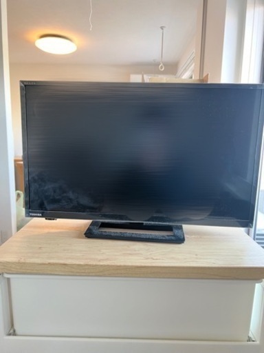 東芝　24インチ　24S22