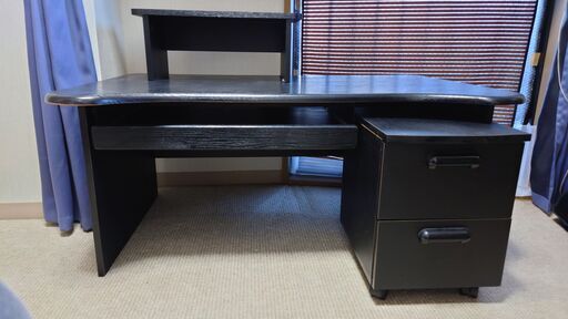 パソコンデスク（ローデスク）