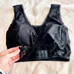 【新品】おやすみナイトブラ　2枚セット✨の画像
