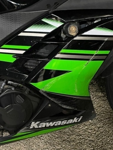 ニンジャ250