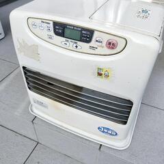 石油ファンヒーター　大型