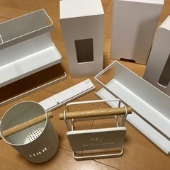 山崎実業 tower マグネット キッチンツール