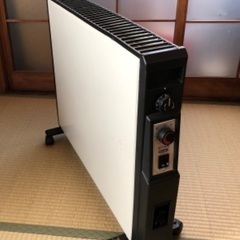 デロンギ　オイルヒーター