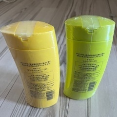 資生堂オピニア　シャンプーコンディショナーセットの画像