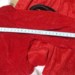 【新品】サンタ服 100～110の画像