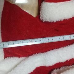 【新品】サンタ服 100～110の画像