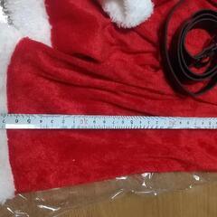 【新品】サンタ服 100～110の画像