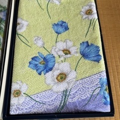 🔳決定🔺バスタオル3枚　未使用押入れ保管品　の画像