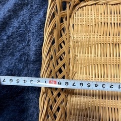 唐のカゴの画像