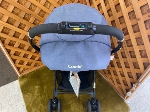 【愛品館 江戸川店】コンビ スゴカルα 4キャス Light エッグショック Simplight（トイザらス・ベビーザらス限定モデル） ID:110-024344-007