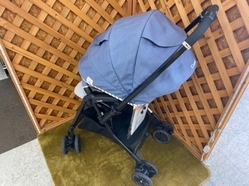 【愛品館 江戸川店】コンビ スゴカルα 4キャス Light エッグショック Simplight（トイザらス・ベビーザらス限定モデル） ID:110-024344-007