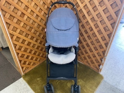 【愛品館 江戸川店】コンビ スゴカルα 4キャス Light エッグショック Simplight（トイザらス・ベビーザらス限定モデル） ID:110-024344-007