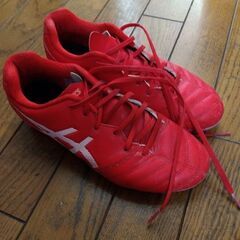 サッカー　スパイク　23センチ