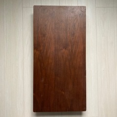 メーカー不明　折りたたみテーブルの画像