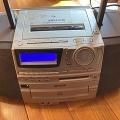 カシオ　MDH-505 ジャンク品