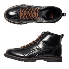 【Onitsuka Tiger】オニツカタイガー リンカンブーツ23.5の画像