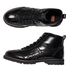 【Onitsuka Tiger】オニツカタイガー リンカンブーツ23.5の画像
