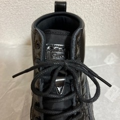 【Onitsuka Tiger】オニツカタイガー リンカンブーツ23.5の画像
