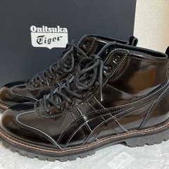 【Onitsuka Tiger】オニツカタイガー リンカンブーツ...