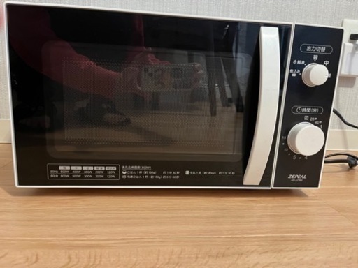 電子レンジ
